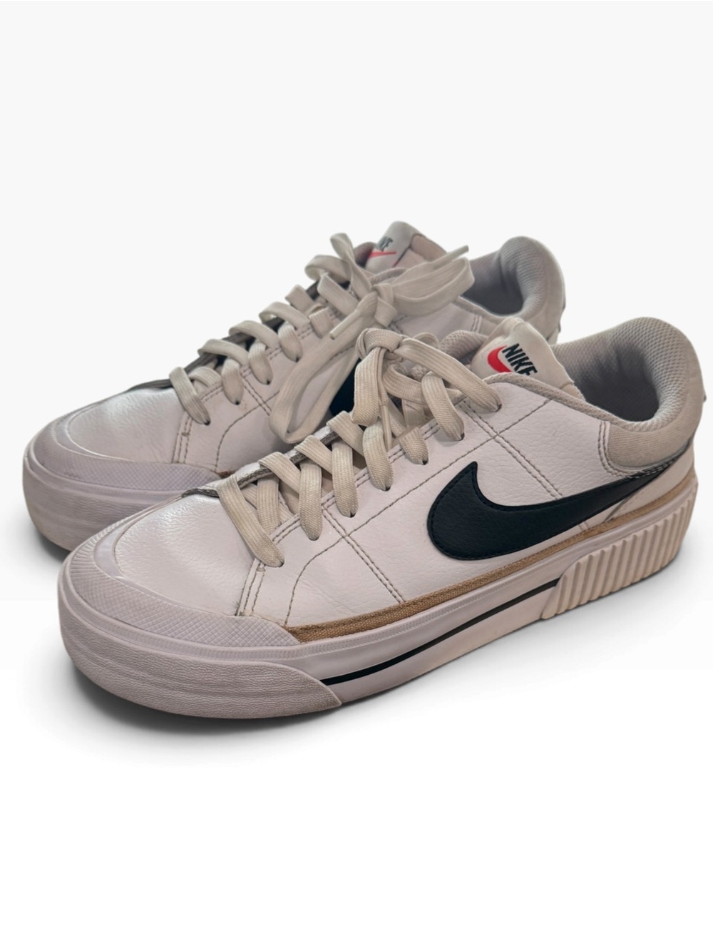Nike Court Legacy Lift -Size W8